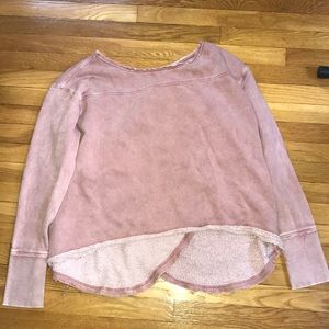 Free people sweater